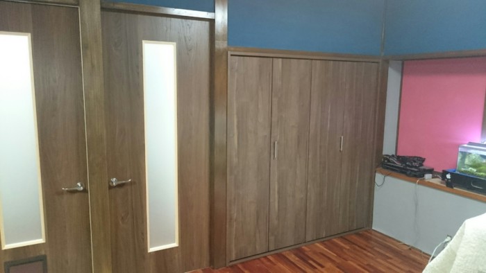 神戸市西区 和室からピアノ補強 モダン風和洋室 リフォーム 神戸市西区で注文住宅や水回り 内装など住宅リフォームをお探しなら山口工務店